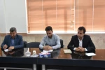 برگزاری جلسه شورای فرهنگی دانشگاه فنی و حرفه ای استان یزد 2