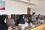برگزاری جلسه معاونین آموزشی استان 3