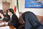 جلسه رئیس دانشگاه فنی و حرفه ای با روسای مراکز تابعه 4