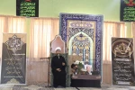 مراسم ترحیم شادروان رضا پارسا در مسجد دانشگاه فنی و حرفه ای استان یزد 3