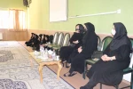 مراسم ترحیم شادروان رضا پارسا در مسجد دانشگاه فنی و حرفه ای استان یزد 5