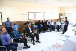 بازدید از نیروگاه سیکل ترکیبی 5