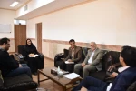 برگزاری جلسه شورای پژوهشی دانشگاه فنی و حرفه ای استان یزد 2