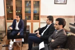 برگزاری جلسه شورای پژوهشی دانشگاه فنی و حرفه ای استان یزد 3