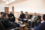 برگزاری جلسه شورای پژوهشی دانشگاه فنی و حرفه ای استان یزد 4
