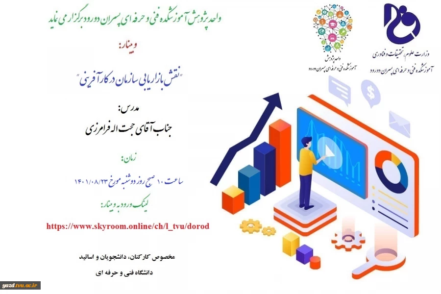 نقش بازاریابی سازمان در کارآفرینی 2