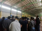 بازدید مهندسین طراح سردر دانشگاه فنی و حرفه ای استان یزد از مجموعه دانشگاه 2