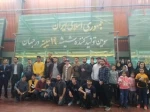 بازدید مهندسین طراح سردر دانشگاه فنی و حرفه ای استان یزد از مجموعه دانشگاه 3