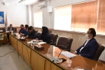 بازدید مهندسین طراح سردر دانشگاه فنی و حرفه ای استان یزد از مجموعه دانشگاه 5