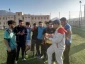 برگزاری مسابقات ورزشی در آموزشکده فنی شهید مطهری تفت