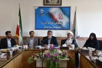 حضور دکتر جوکار در دانشگاه فنی و حرفه ای استان یزد 5