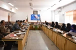 برگزاری جلسه شورای فرهنگی استان یزد 2