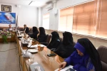 برگزاری جلسه شورای فرهنگی استان یزد 4