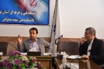 برگزاری جلسه شورای فرهنگی استان یزد 5