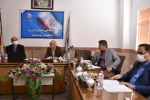 برگزاری جلسه کمیته فناوران برتر دانشگاه های گروه 2  و پژوهشکده های استان یزد 4
