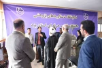 افتتاح نمایشگاه دستاوردهای دانشجویی  9