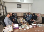 جلسه شورای هماهنگی مواد مخدر  2