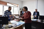 تقدیر از همکاران واحد حسابداری به مناسبت روز حسابدار 5