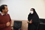 تقدیر از همکاران واحد حسابداری به مناسبت روز حسابدار 10