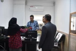تقدیر از همکاران واحد حسابداری به مناسبت روز حسابدار 3