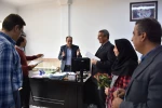 تقدیر از همکاران واحد حسابداری به مناسبت روز حسابدار 4