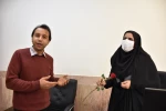 تقدیر از همکاران واحد حسابداری به مناسبت روز حسابدار 9