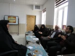 گرامیداشت روز دانشجو در آموزشکده فنی حرفه ای دختران میبد  4