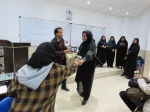 گرامیداشت روز دانشجو در آموزشکده فنی حرفه ای دختران میبد  9