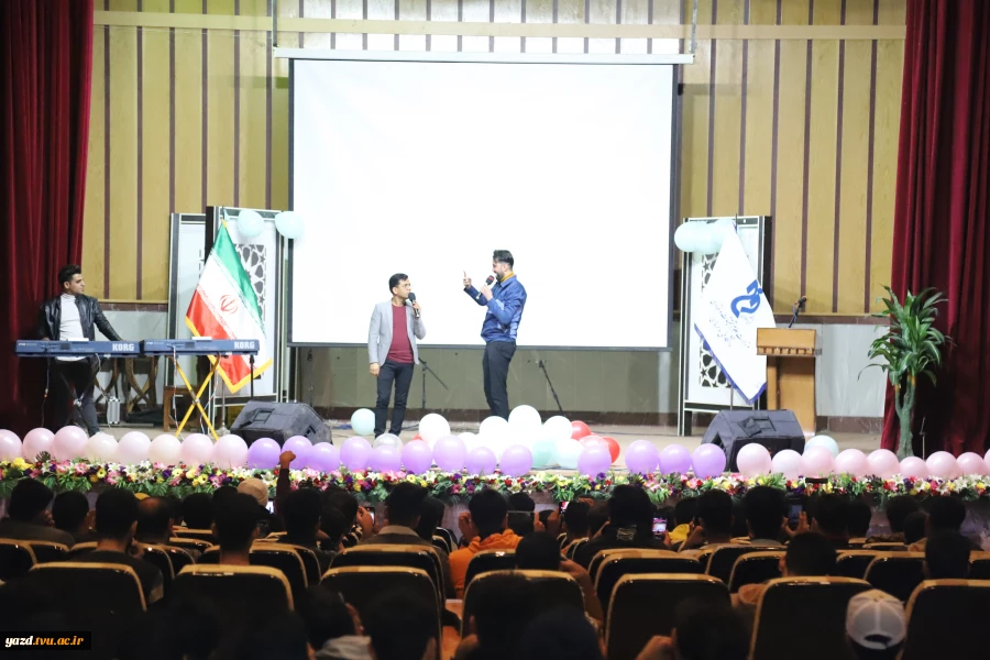 بزرگداشت روز دانشجودر آموزشکده فنی وحرفه ای شهید بهشتی اردکان 16
