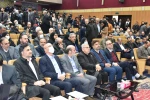 حضور رئیس دانشگاه فنی و حرفه‌ای کشور در مراسم افتتاح بیست و سومین نمایشگاه دستاوردهای پژوهش و فناوری تهران 3