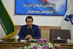 برگزاری نشست خبری رئیس دانشگاه فنی و حرفه ای واحد استان یزد با اصحاب رسانه 2