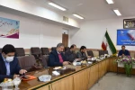 برگزاری نشست خبری رئیس دانشگاه فنی و حرفه ای واحد استان یزد با اصحاب رسانه 4