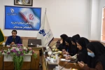 برگزاری نشست خبری رئیس دانشگاه فنی و حرفه ای واحد استان یزد با اصحاب رسانه 5