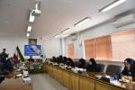 برگزاری نشست خبری رئیس دانشگاه فنی و حرفه ای واحد استان یزد با اصحاب رسانه 7