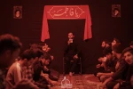 برگزاری مراسم عزاداری ایام فاطمیه در دانشکده فنی شریف ابرکوه 2