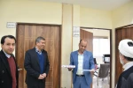تقدیر رئیس دانشگاه فنی و حرفه ای استان از خانواده شهدا 4