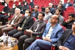اختتامیه بزرگداشت هفته پژوهش و فناوری دانشگاه فنی و حرفه ای استان یزد 3