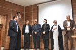 اختتامیه بزرگداشت هفته پژوهش و فناوری دانشگاه فنی و حرفه ای استان یزد 6