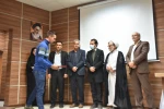 اختتامیه بزرگداشت هفته پژوهش و فناوری دانشگاه فنی و حرفه ای استان یزد 7