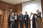 اختتامیه بزرگداشت هفته پژوهش و فناوری دانشگاه فنی و حرفه ای استان یزد 8