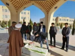 حضور امام جمعه تفت در آموزشکده فنی شهید مطهری
 2