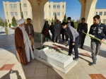 حضور امام جمعه تفت در آموزشکده فنی شهید مطهری
 2