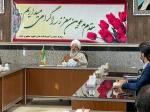 حضور امام جمعه تفت در آموزشکده فنی شهید مطهری
 2