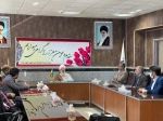 حضور امام جمعه تفت در آموزشکده فنی شهید مطهری
 3