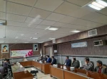 حضور امام جمعه تفت در آموزشکده فنی شهید مطهری
 4