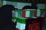 مراسم وداع با شهید گمنام در آموزشکده فنی شهید مطهری تفت
 5