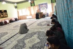 برگزاری مراسم عزاداری حضرت زهرا (س)  4