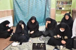 برگزاری مراسم عزاداری حضرت زهرا (س)  6