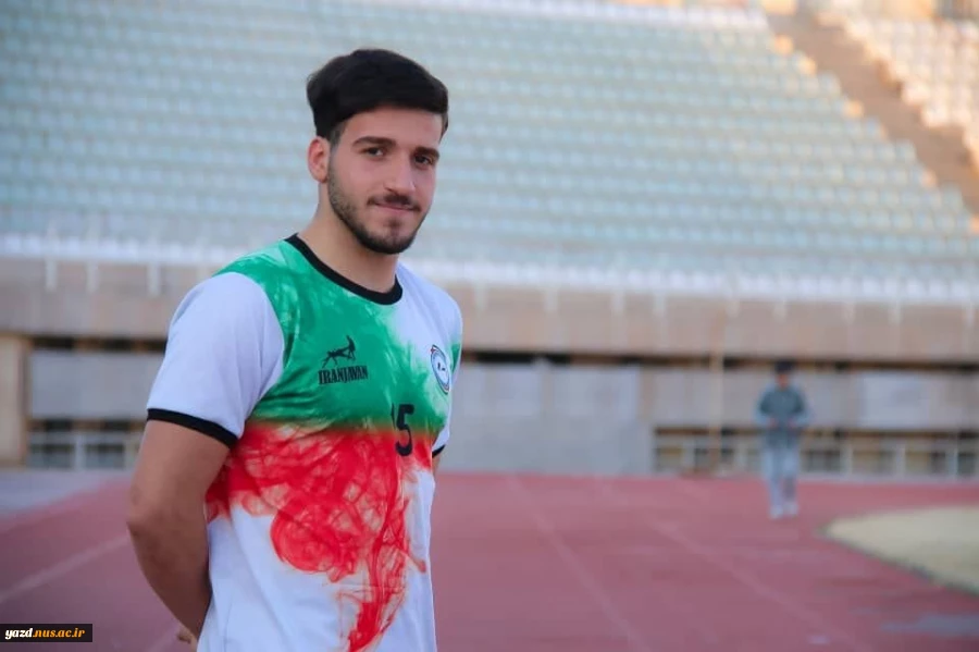 دعوت رسمی فدراسیون کبدی کشور از آقای محمد حسین اسلامی دانشجوی آموزشکده فنی امام علی(ع) یزد، به دومین اردوی آماده سازی تیم ملی جوانان اعزامی به دومین دوره مسابقات کبدی
قهرمانی جوانان جهان‌ 2