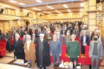 رگزاری مراسم گرامیداشت دهه بصیرت و سومین سالگرد شهادت حاج قاسم سلیمانی در آموزشکده فنی امام علی(ع)یزد 2